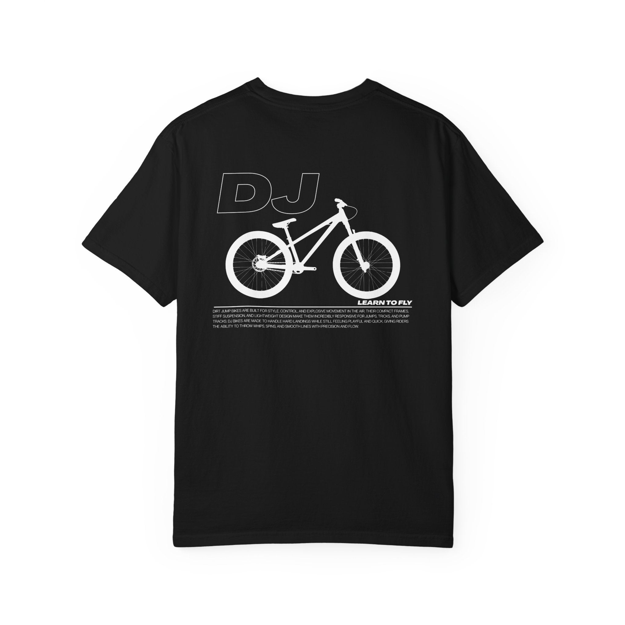Dirt Jumper | Crux