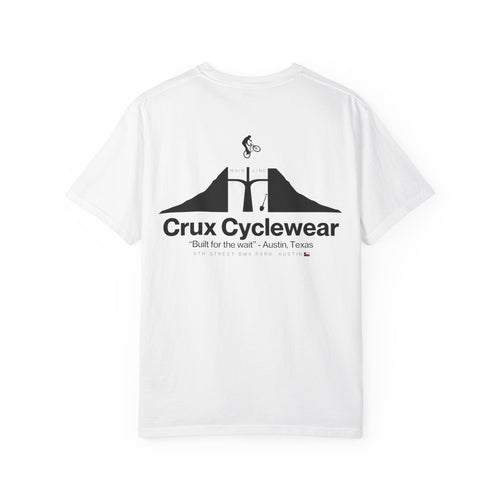 Base Tee: 9th Street BMX Park | Crux