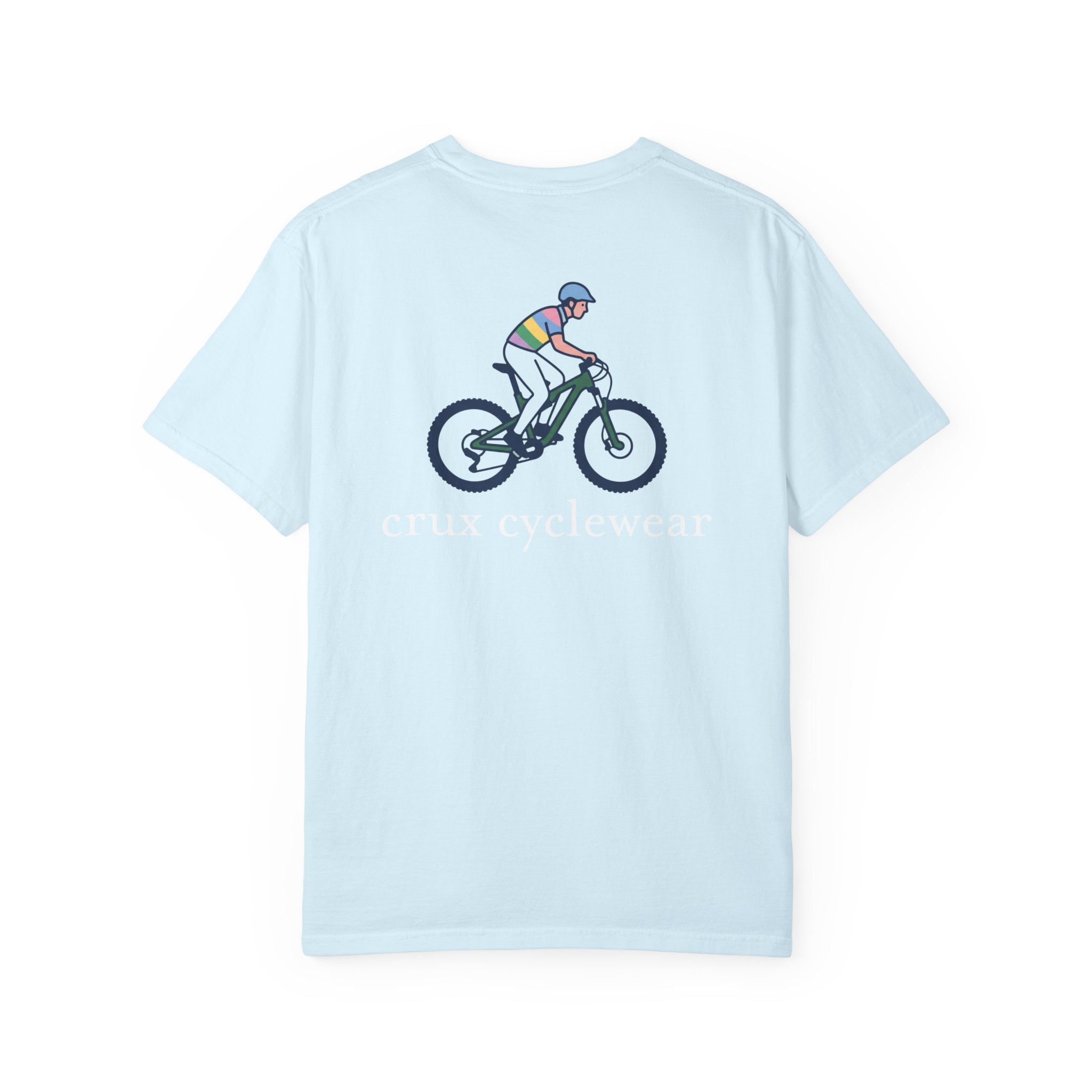 Crux "Vineyard Style" Tee