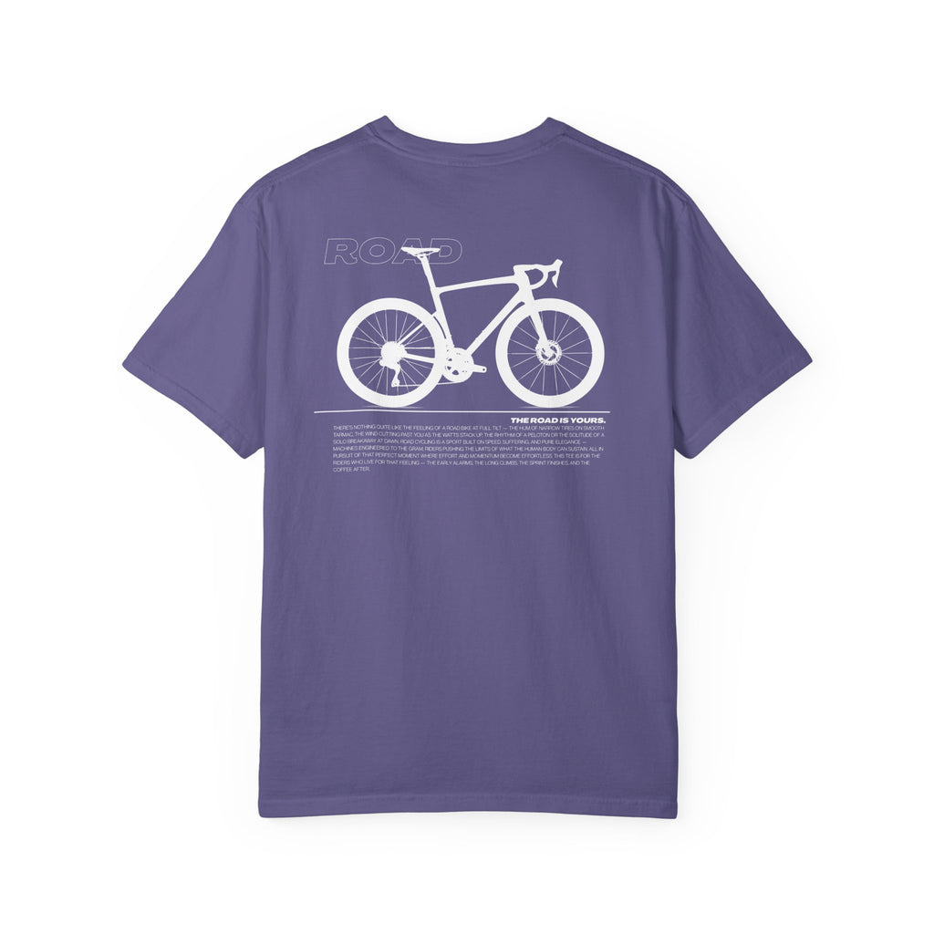 Road Tee | Crux