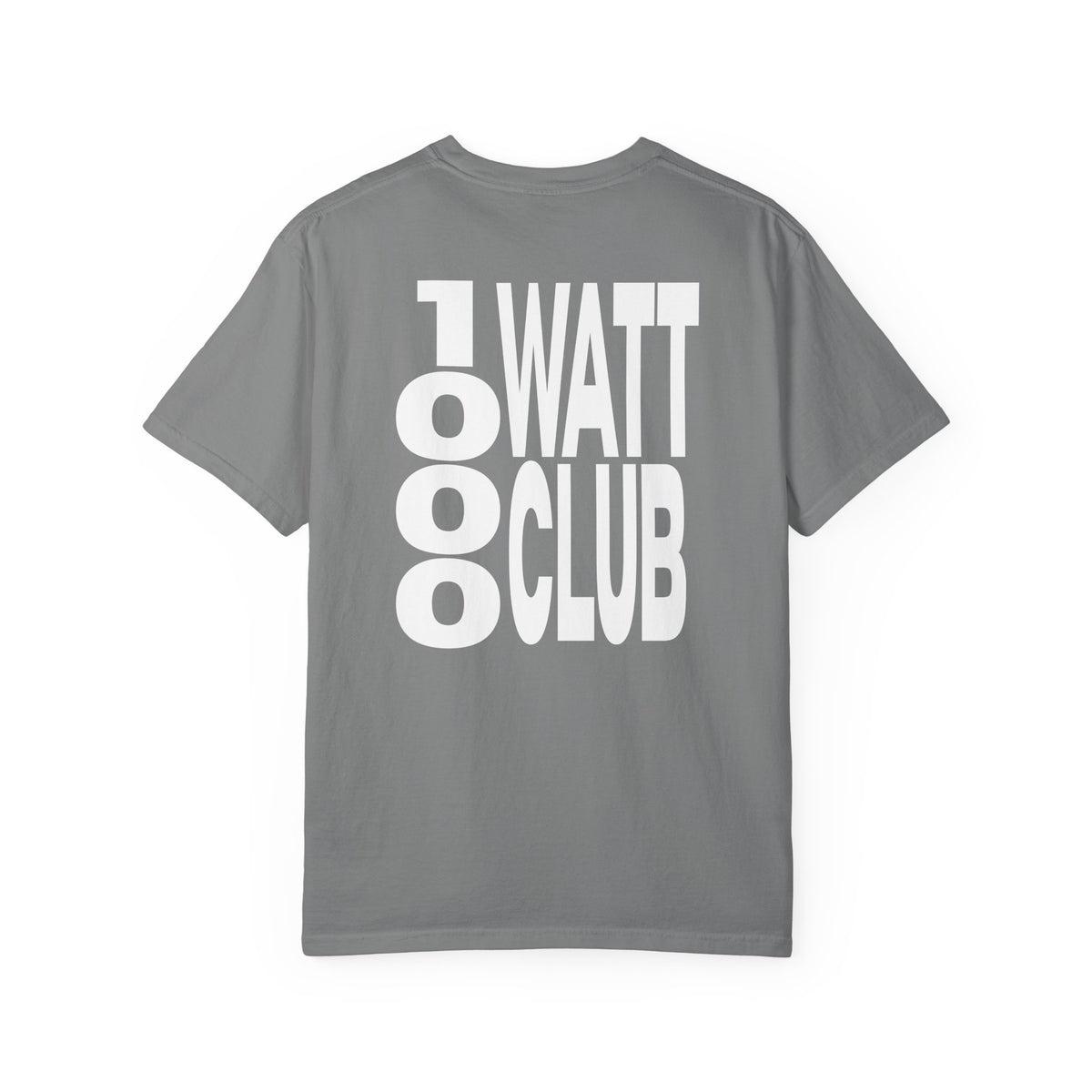 1000 Watt Club | Crux