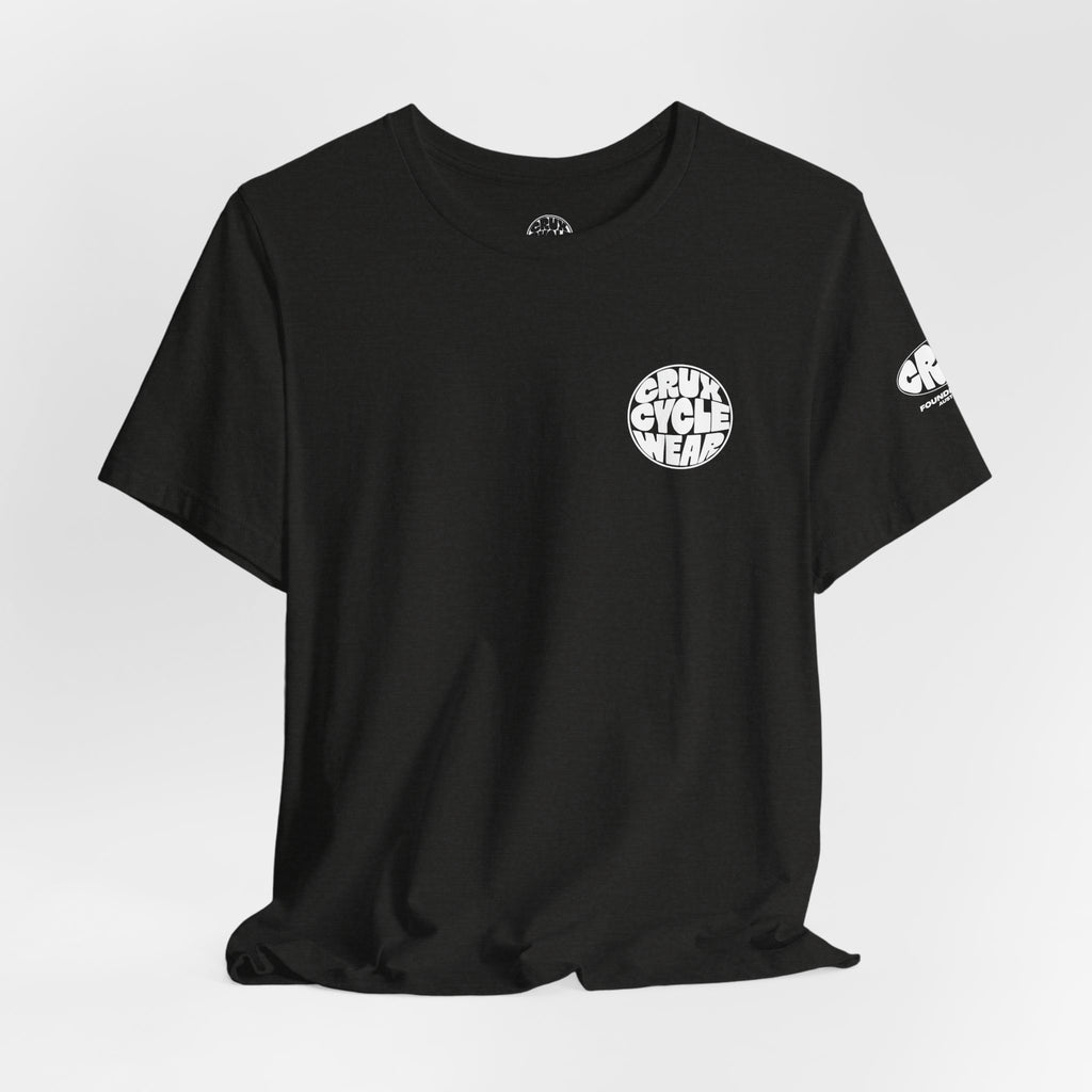 Crux Womens | Iconic Tee Crew Neck (Short)