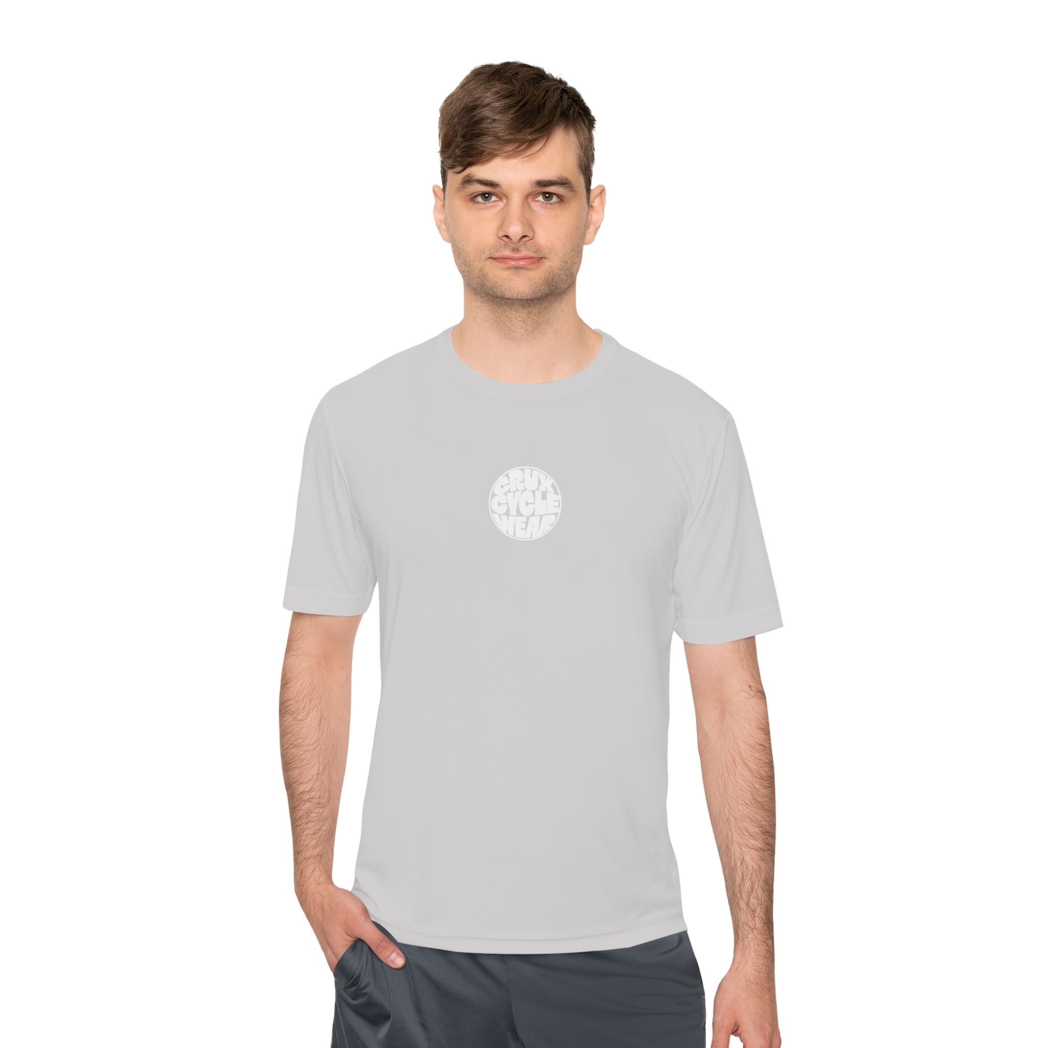 Crux Sport-Tek® PosiCharge® Moisture Wicking Tee