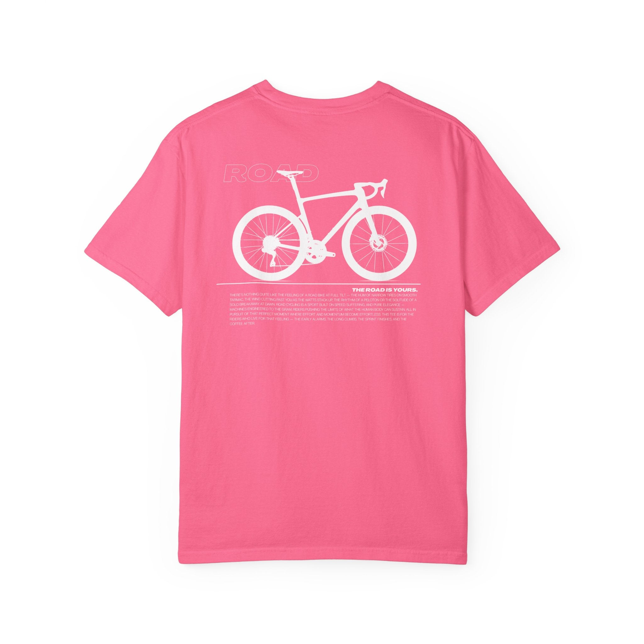 Road Tee | Crux