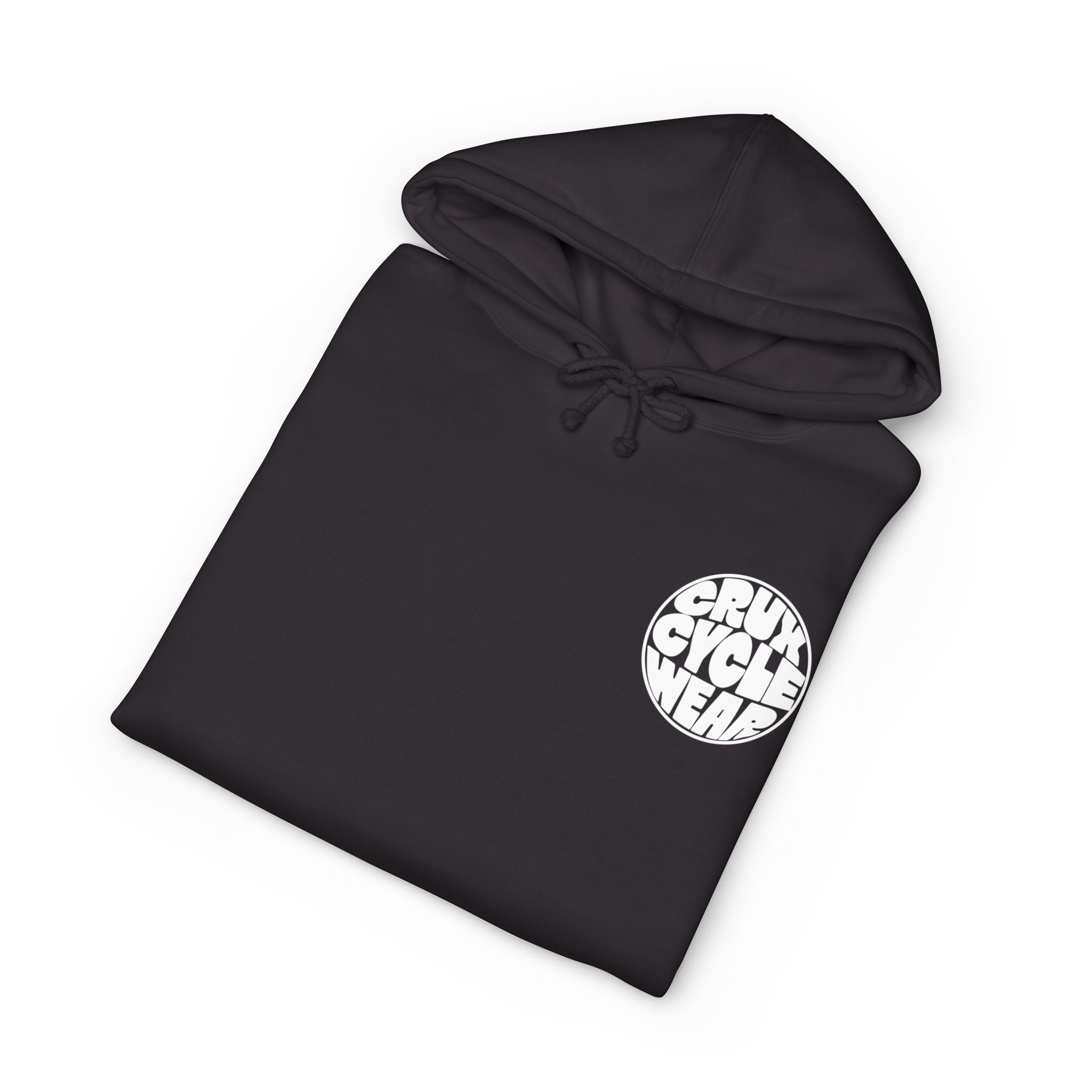 Crux Womens | Heavyweight Oversized Hoodie