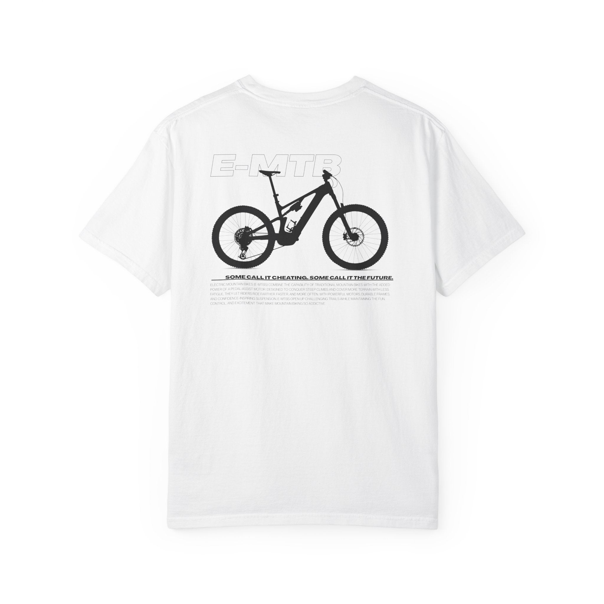E-MTB | Crux