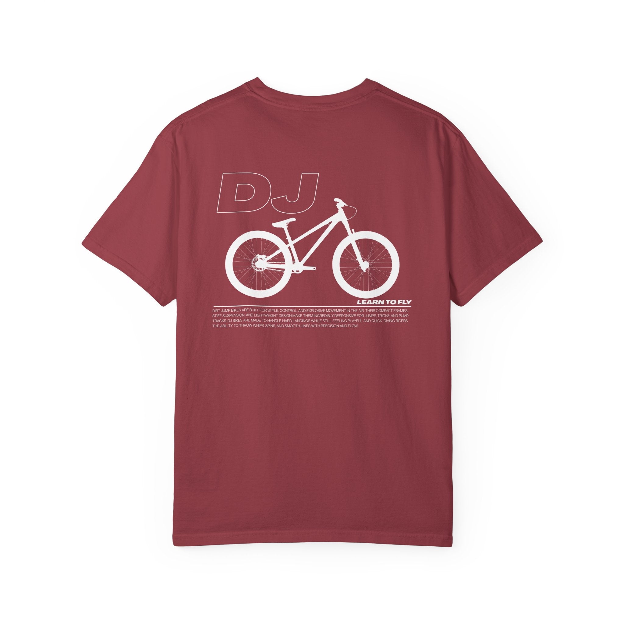 Dirt Jumper | Crux