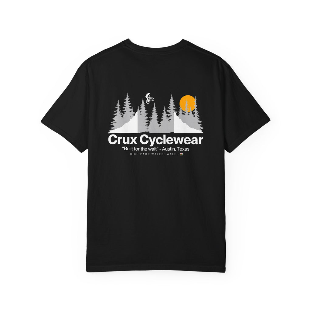 Base Tee: Bikepark Wales | Crux