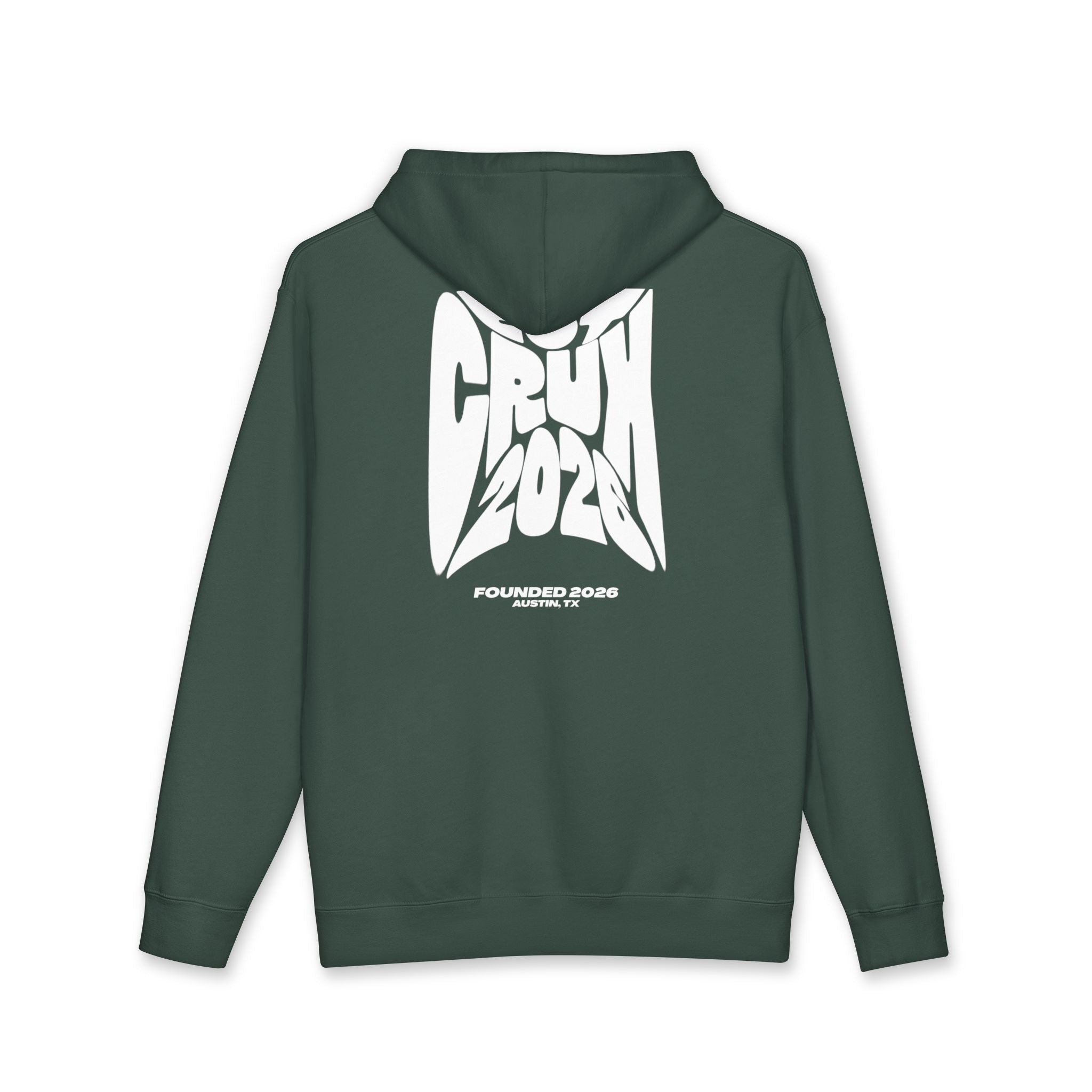 Established Hoodie | Crux