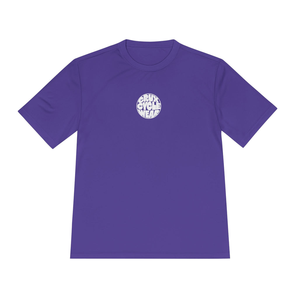 Crux Sport-Tek® PosiCharge® Moisture Wicking Tee