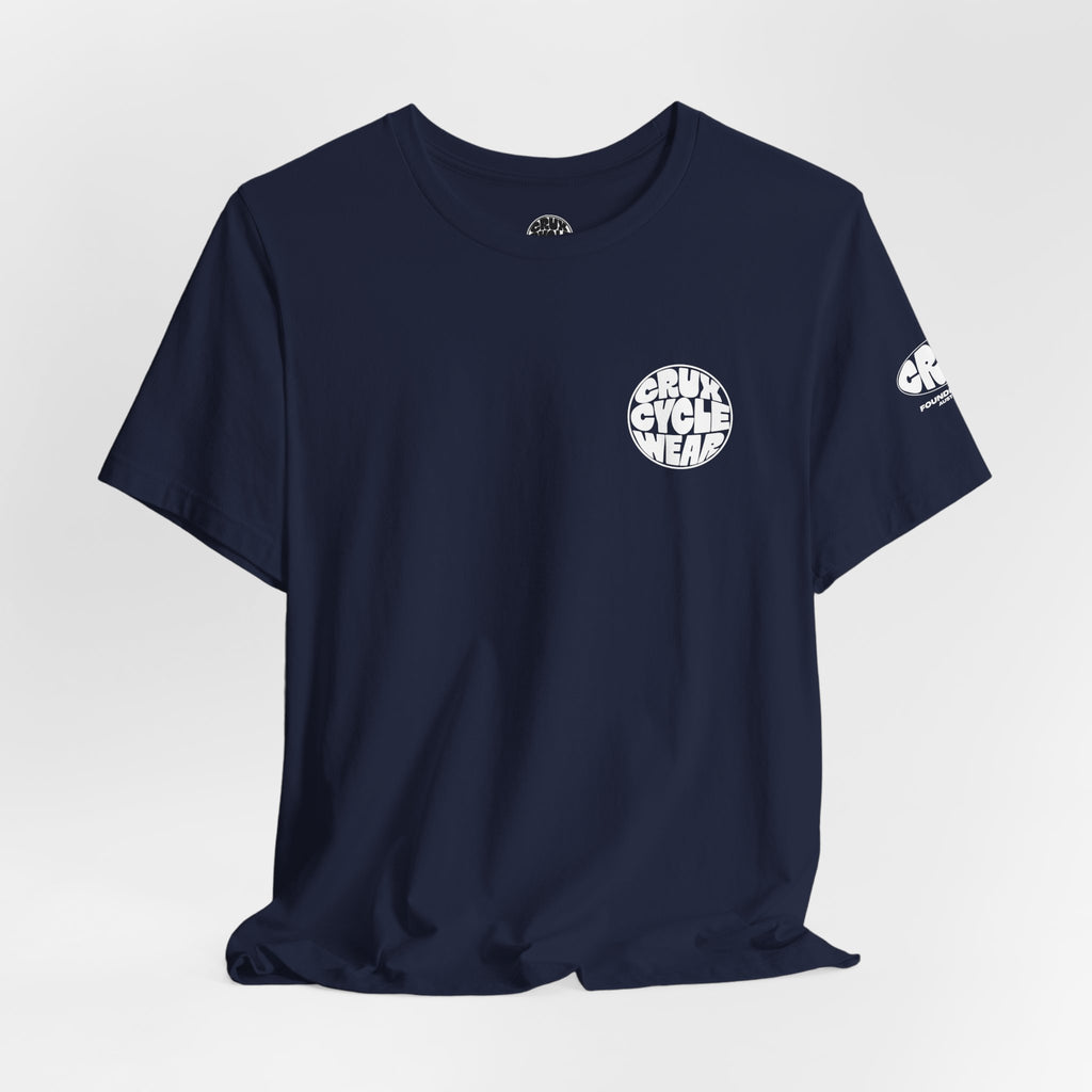 Crux Womens | Iconic Tee Crew Neck (Short)