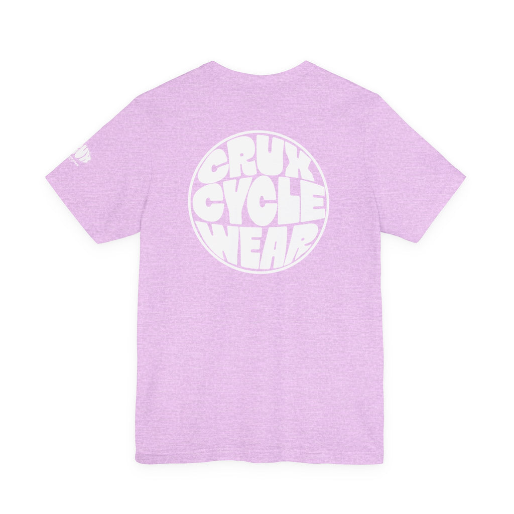 Crux Womens | Iconic Tee Crew Neck (Short)
