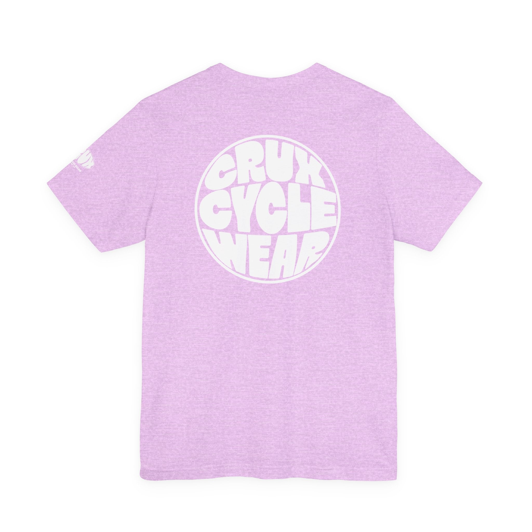 Crux Womens | Iconic Tee Crew Neck (Short)