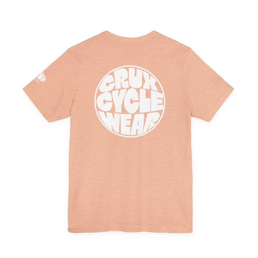Crux Womens | Iconic Tee Crew Neck (Short)