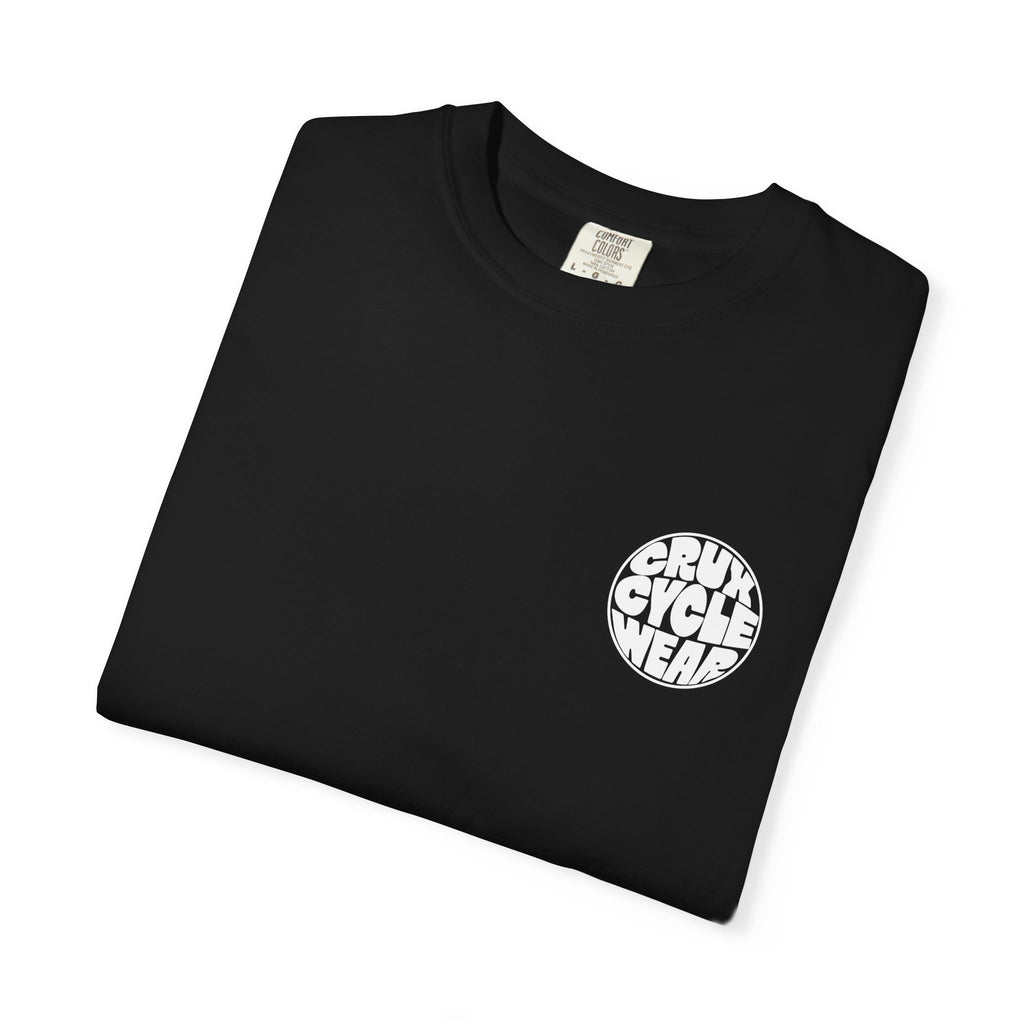Base Tee: Spider Mountain | Crux