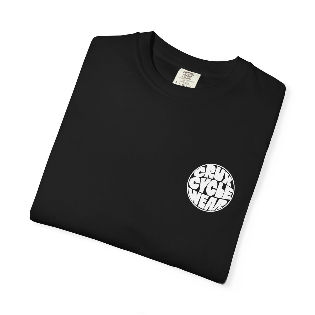 Base Tee: Spider Mountain | Crux