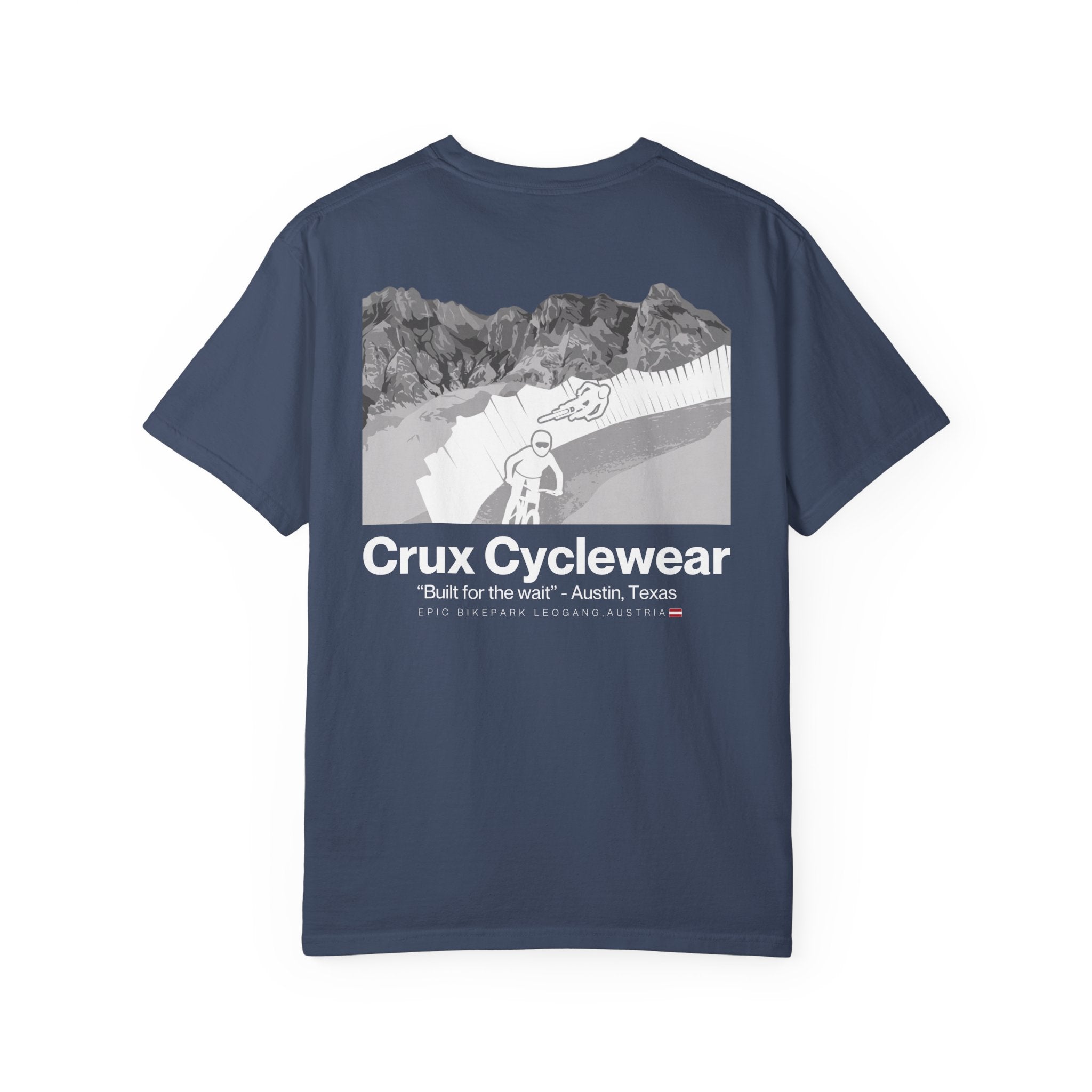 Base Tee: Epic Bikepark Leogang | Crux