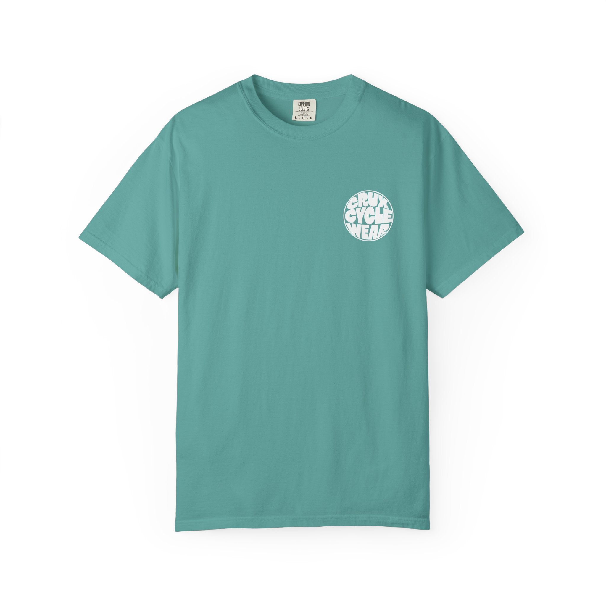 Base Tee: Spider Mountain | Crux