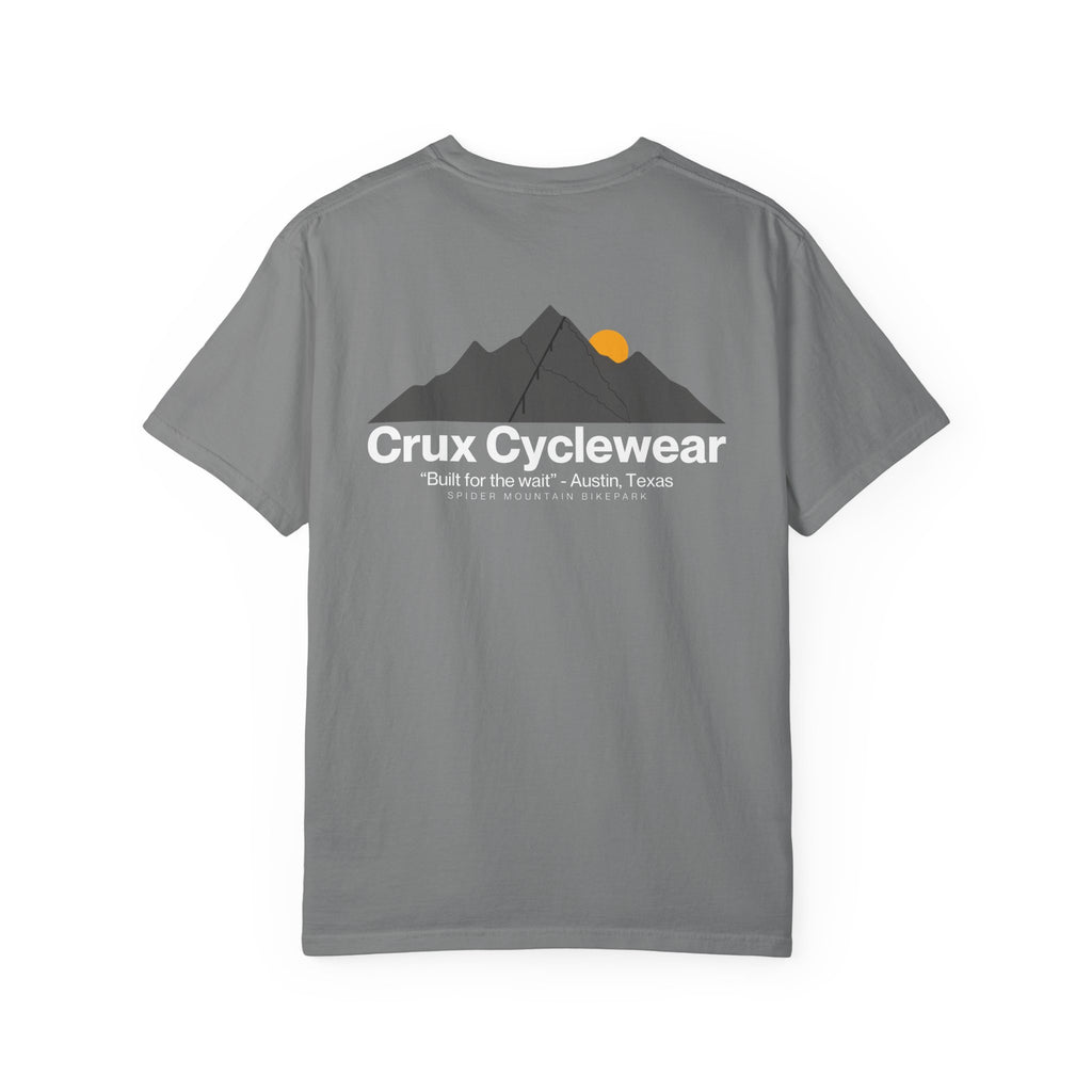 Base Tee: Spider Mountain | Crux
