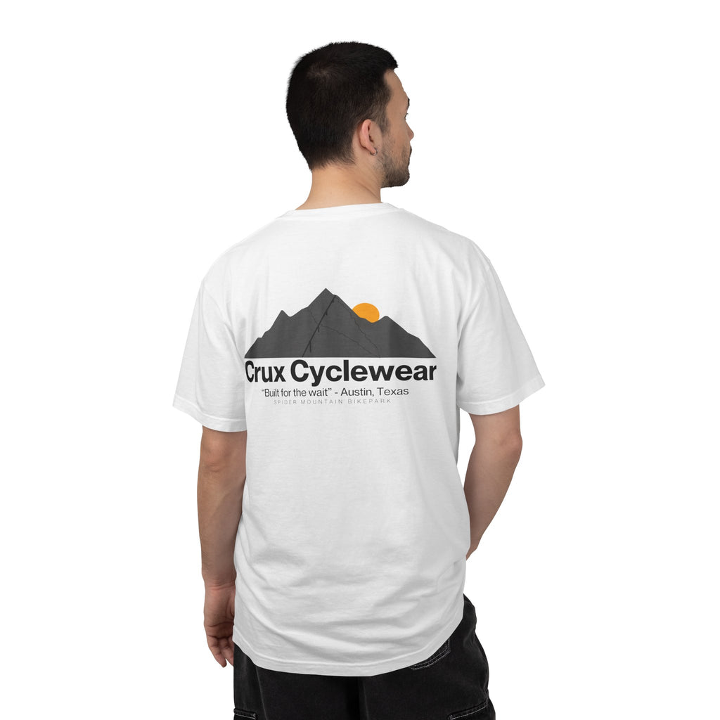 Base Tee: Spider Mountain | Crux