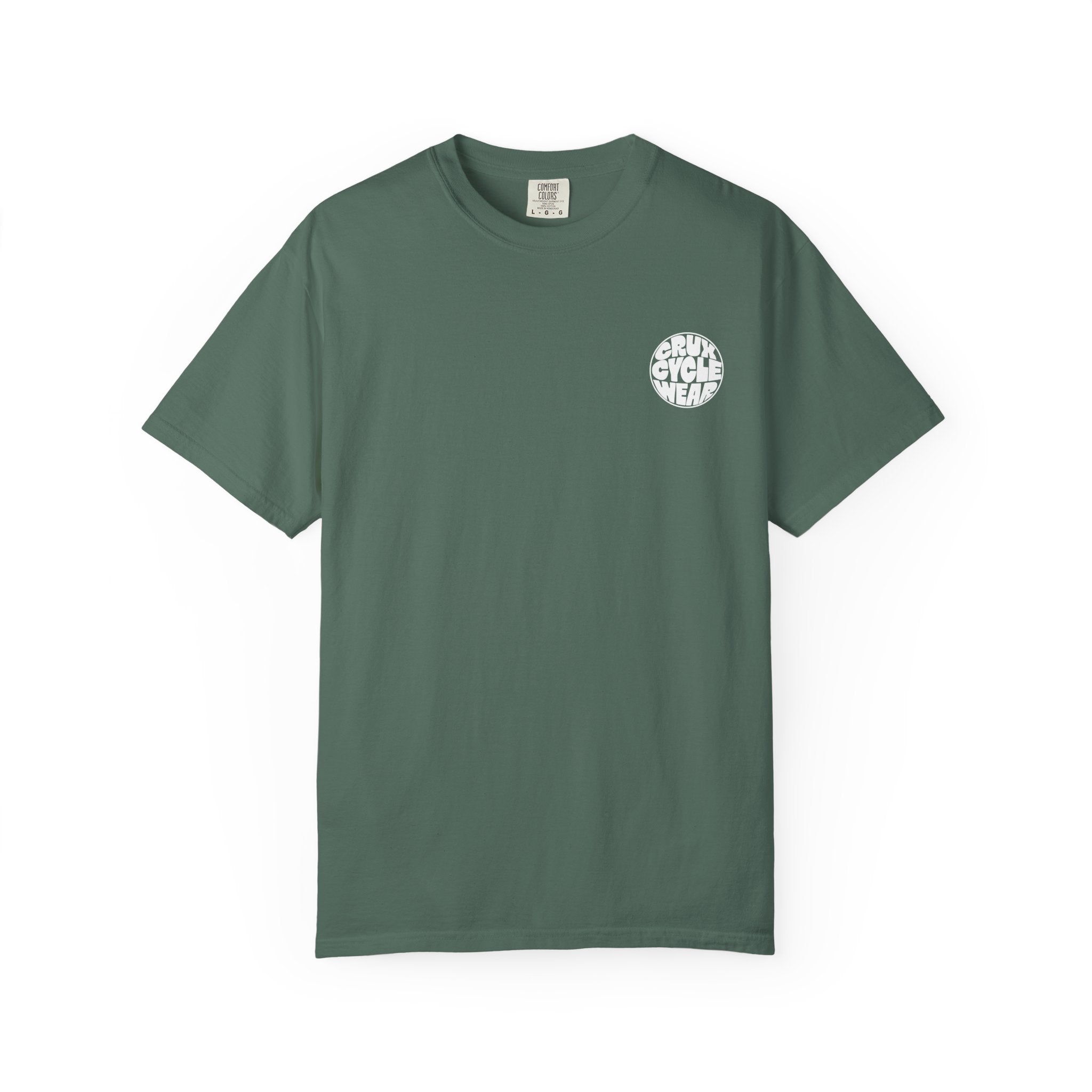 Base Tee: Hill Country | Crux