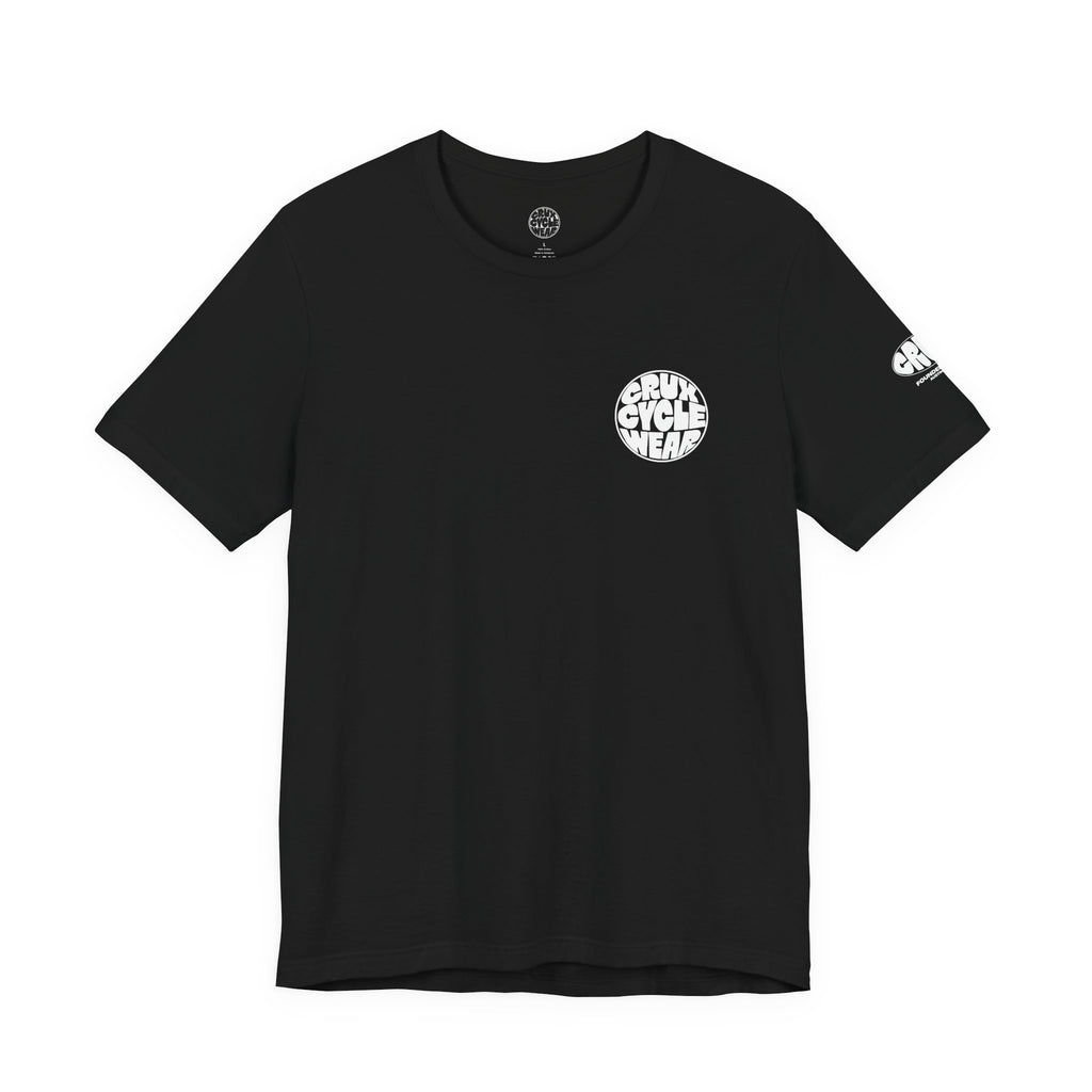 Crux Womens | Iconic Tee Crew Neck (Short)