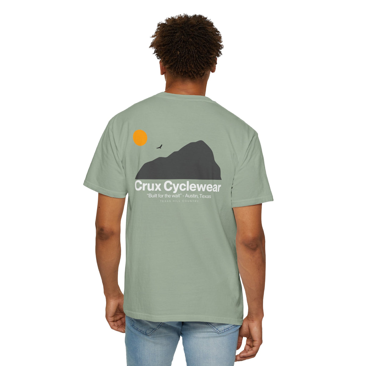 Base Tee: Hill Country | Crux