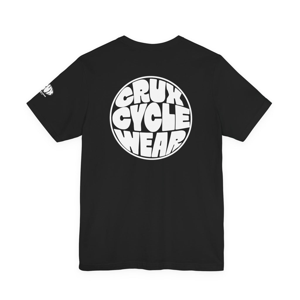 Crux Womens | Iconic Tee Crew Neck (Short)