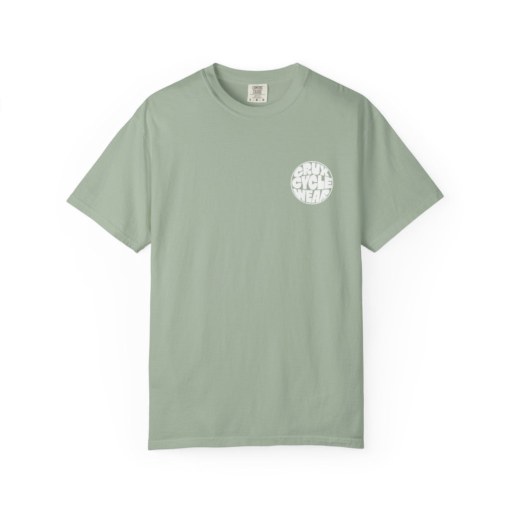 Base Tee: Spider Mountain | Crux