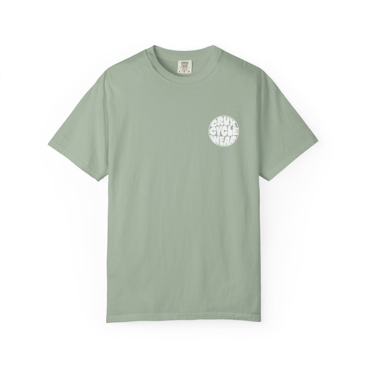 Base Tee: Spider Mountain | Crux