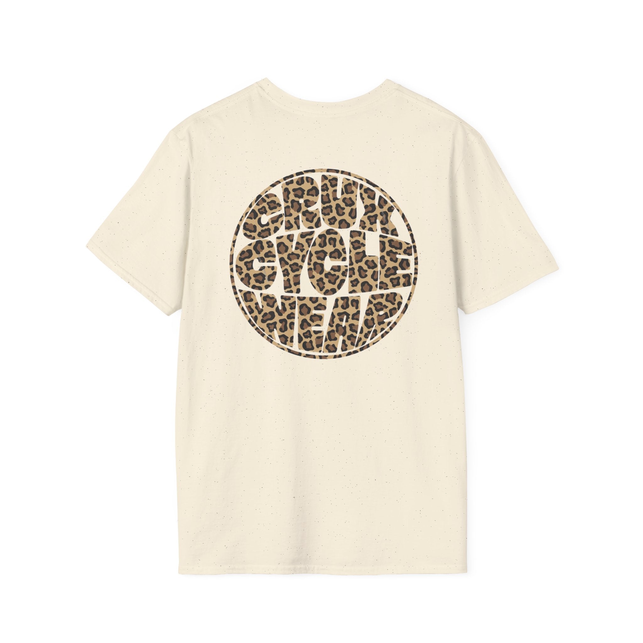 Crux Womens | Leopard Print Tee