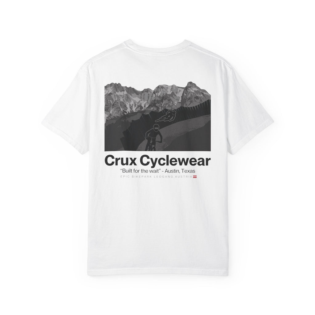 Base Tee: Epic Bikepark Leogang | Crux