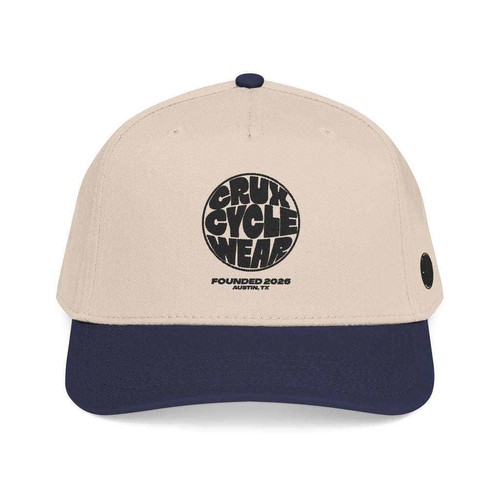 Crux Cyclewear Iconic Hat