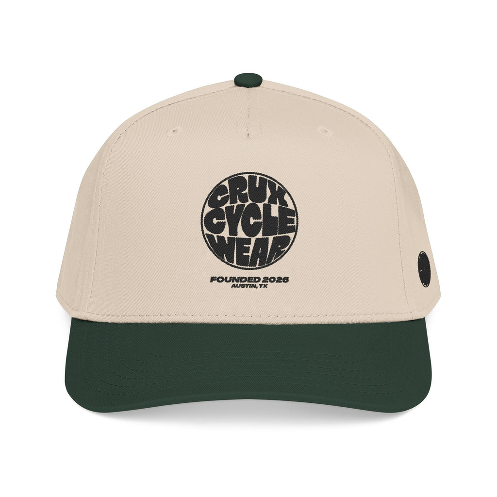 Crux Cyclewear Iconic Hat