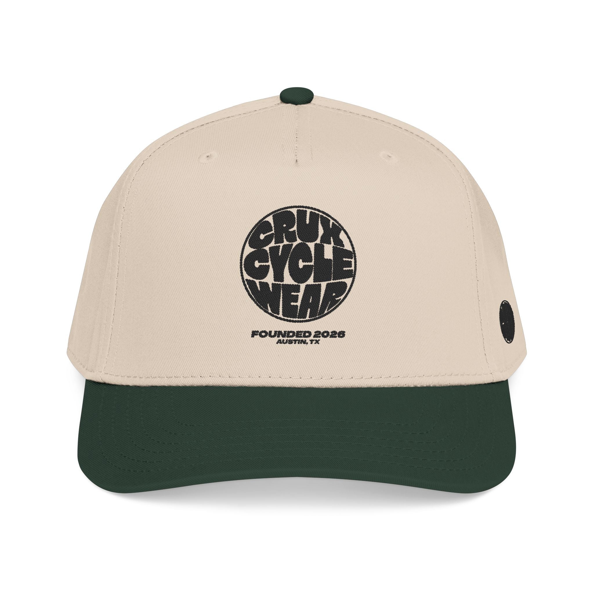 Crux Cyclewear Iconic Hat