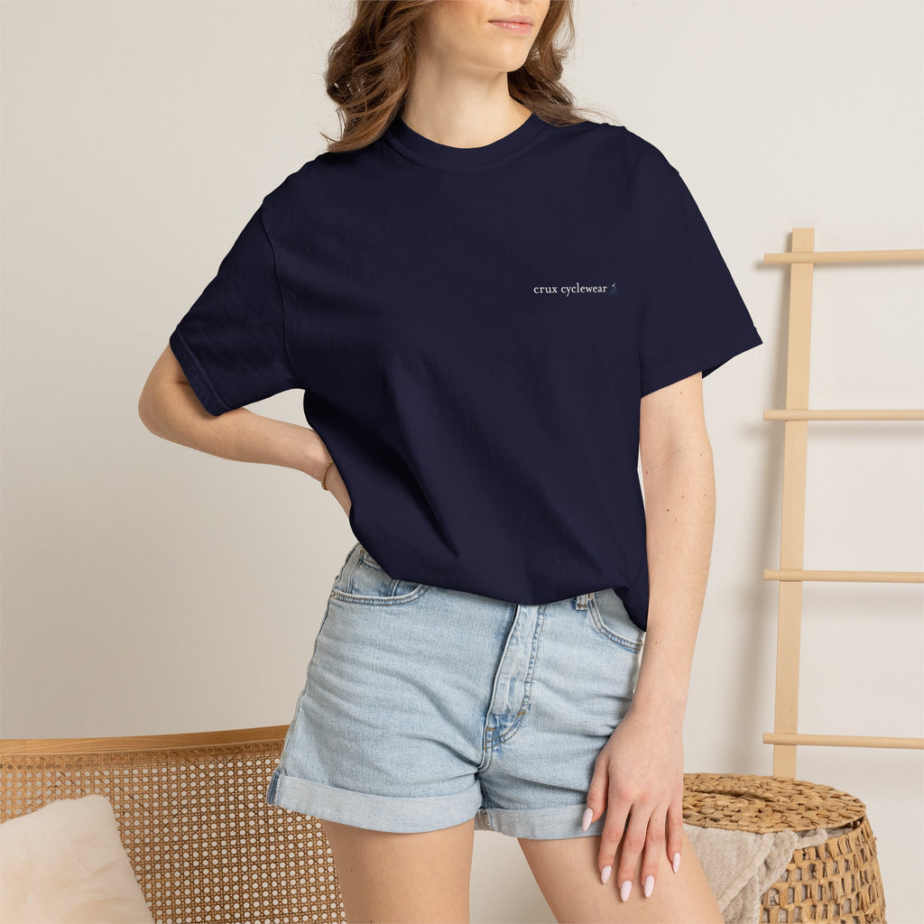 Crux "Vineyard Style" Tee