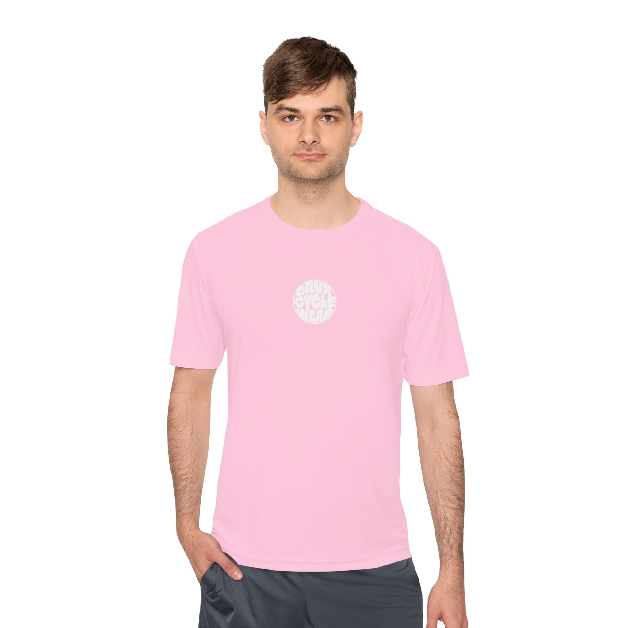 Crux Sport-Tek® PosiCharge® Moisture Wicking Tee