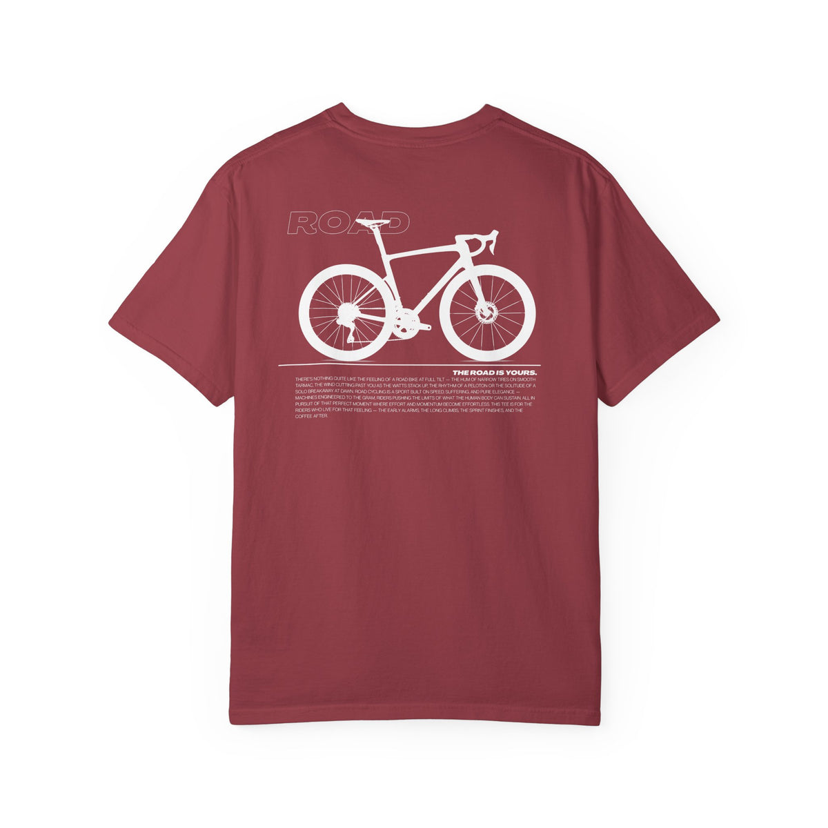 Road Tee | Crux