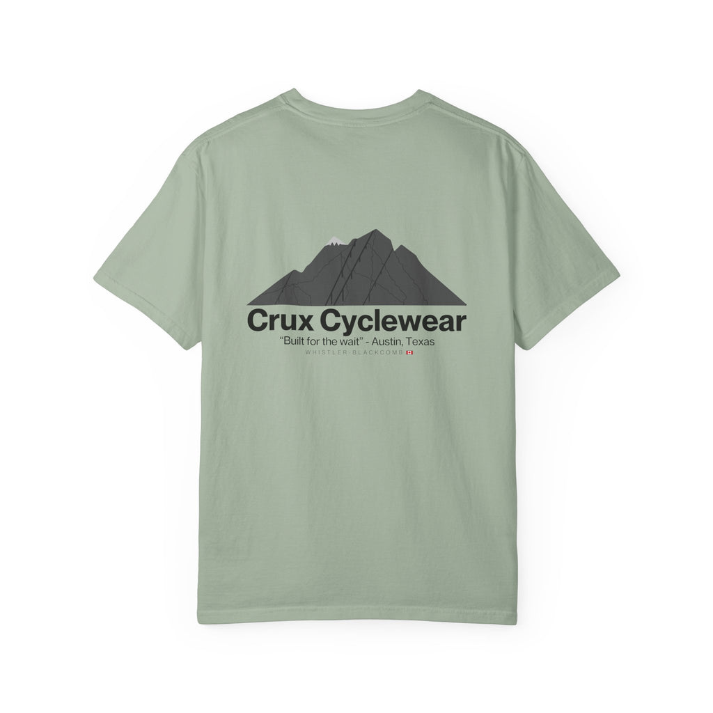 Base Tee: Whistler-Blackcomb | Crux