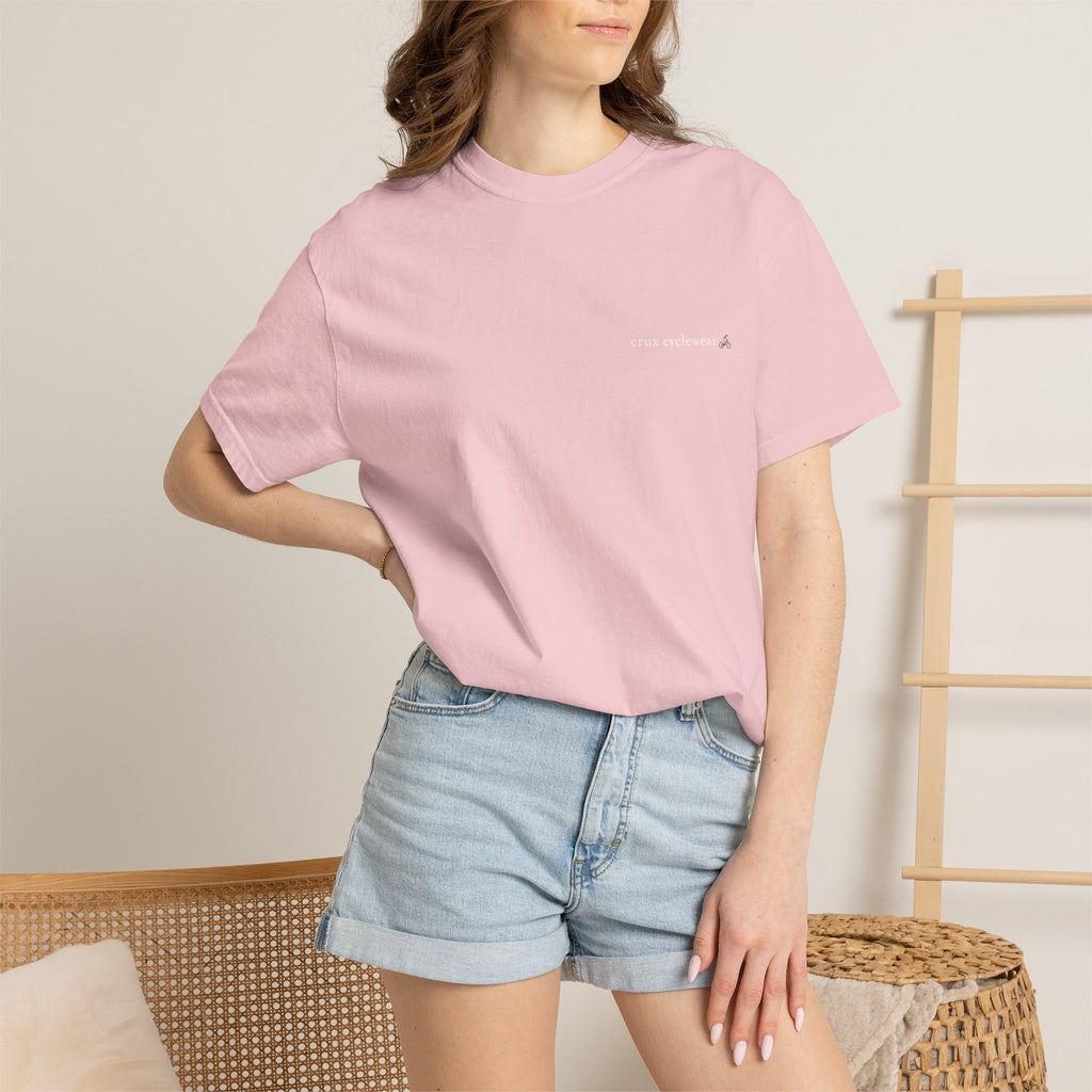 Crux "Vineyard Style" Tee