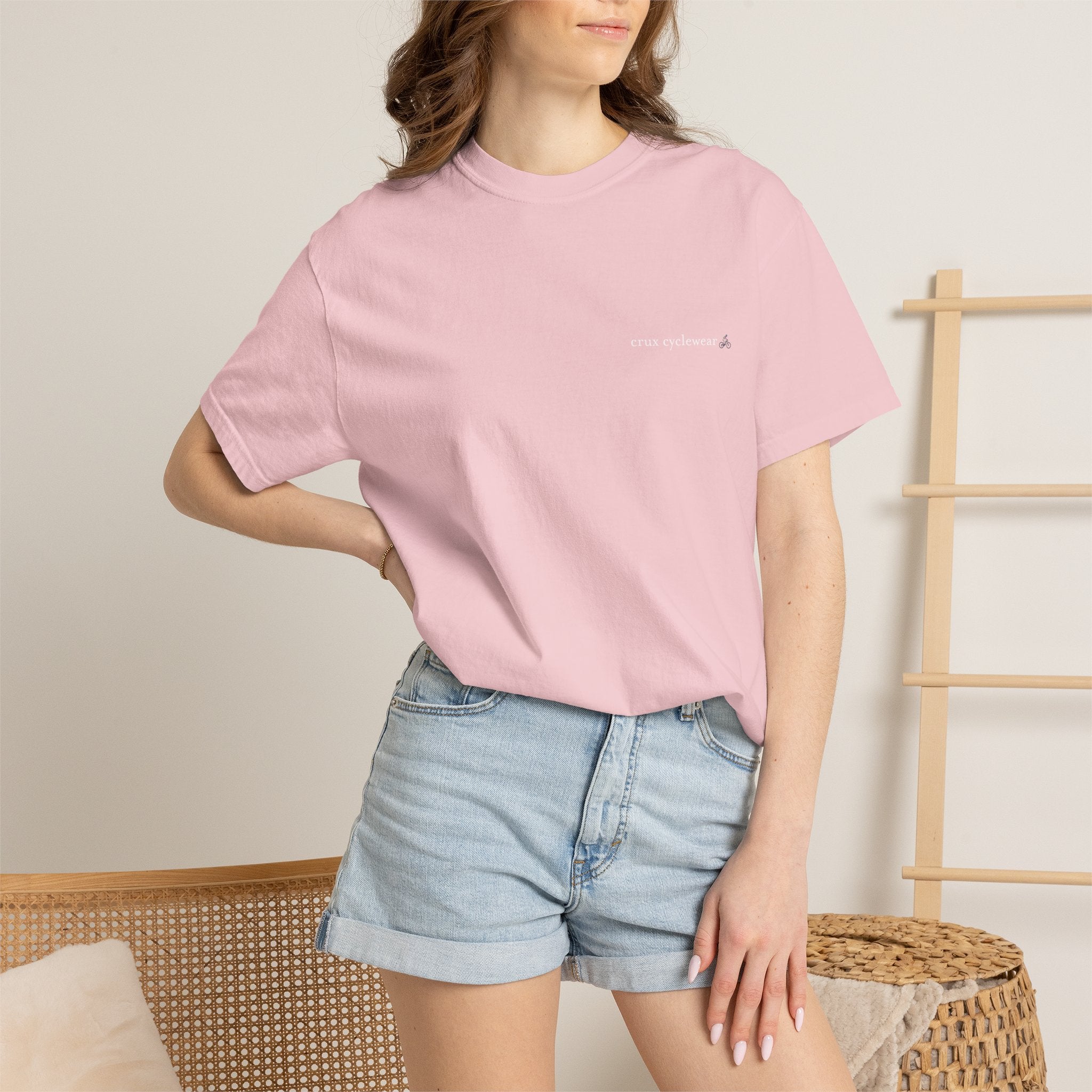 Crux "Vineyard Style" Tee