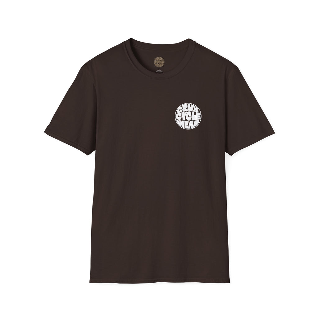 Crux Womens | Leopard Print Tee