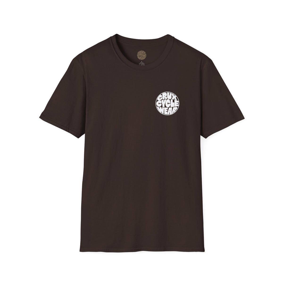 Crux Womens | Leopard Print Tee