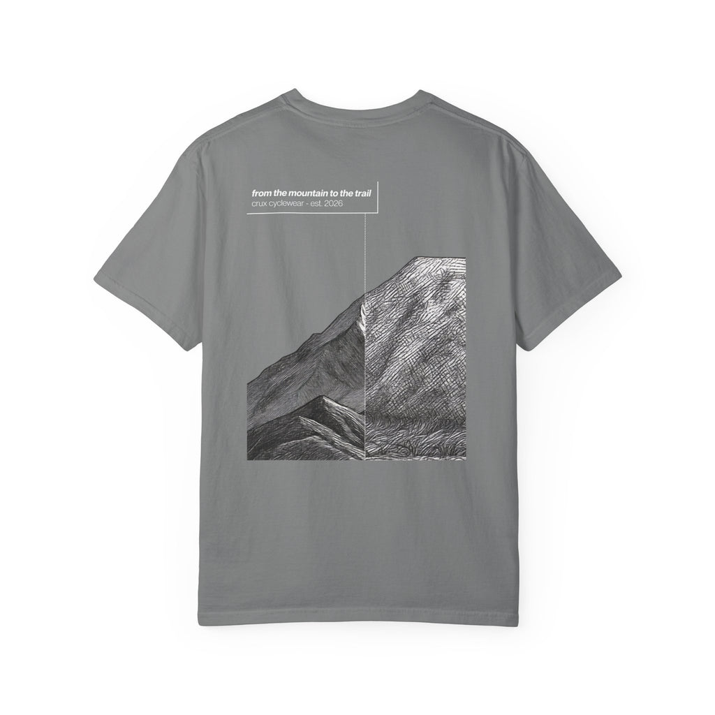 Mountain to Trail Tee | Crux