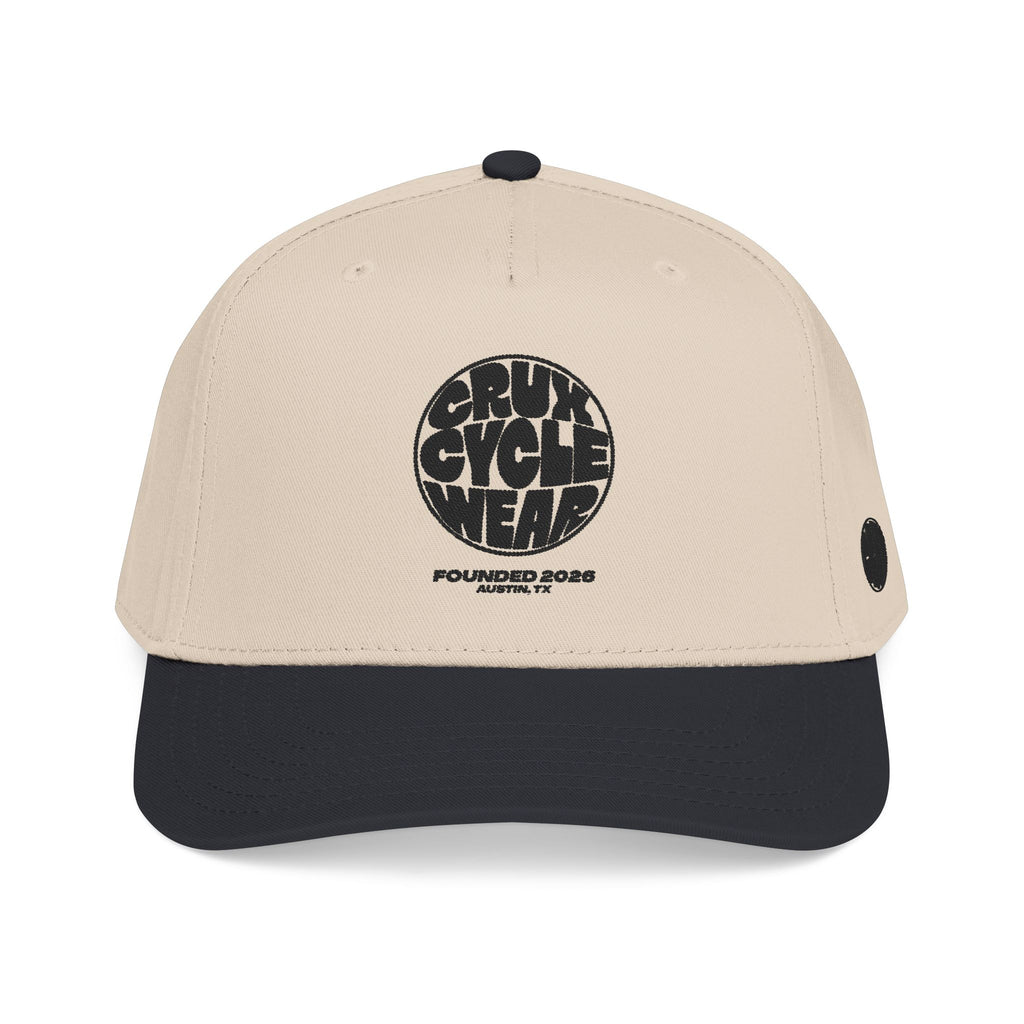 Crux Cyclewear Iconic Hat