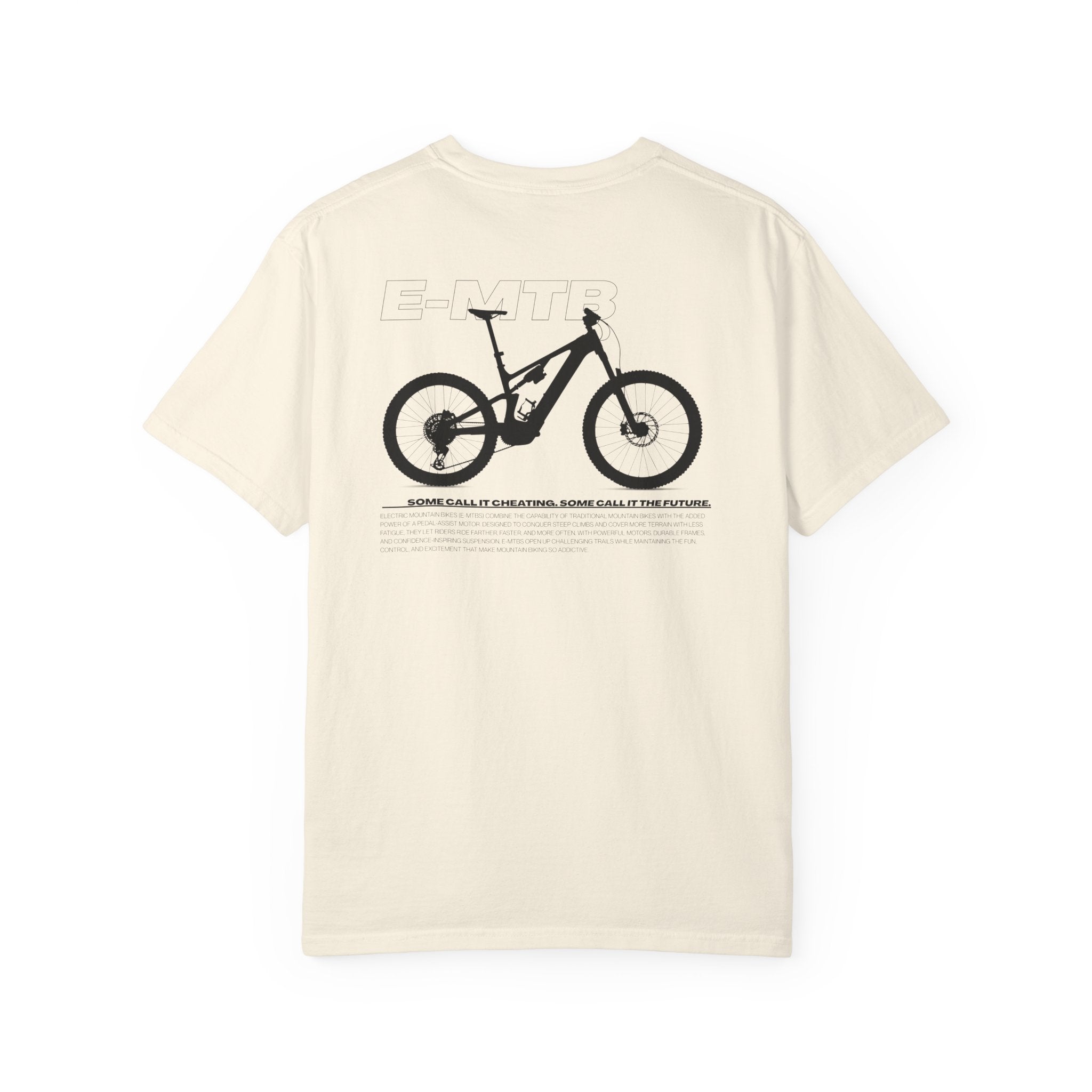 E-MTB | Crux