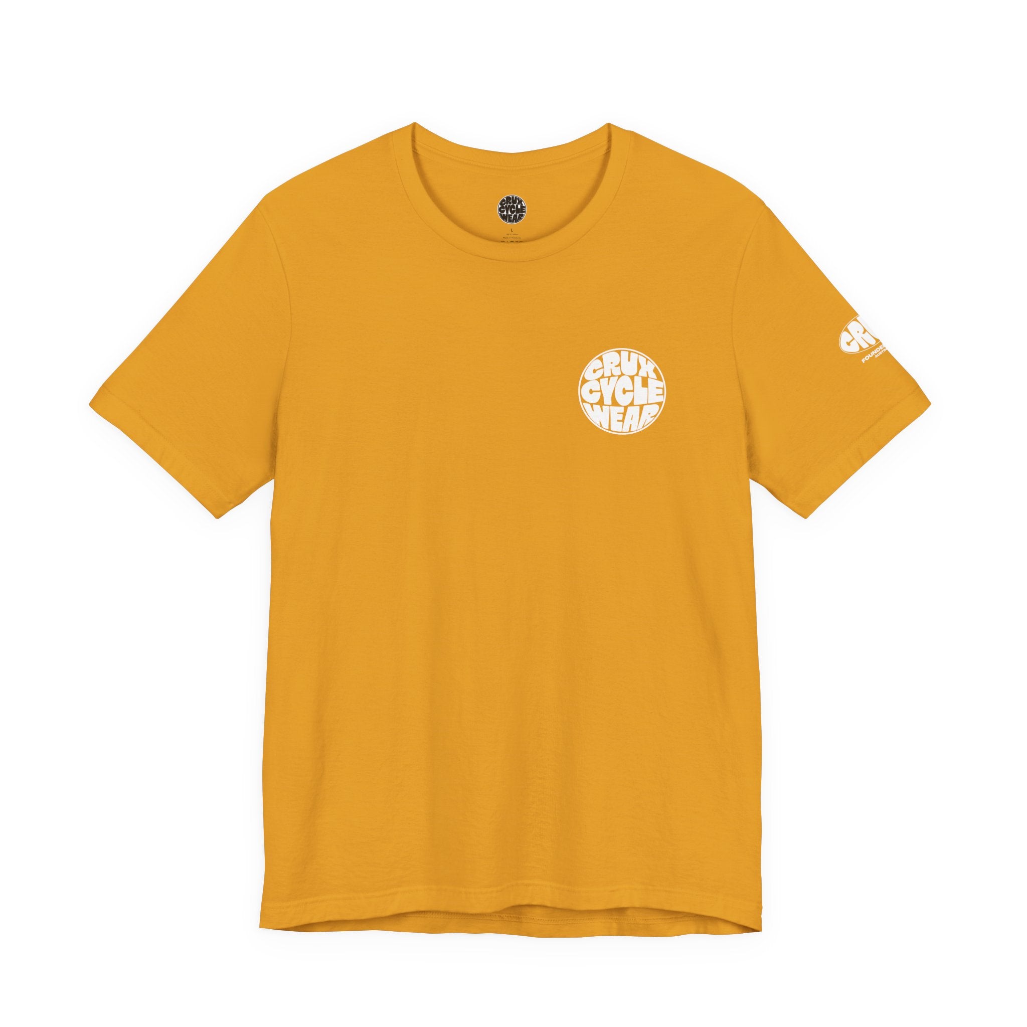 Crux Womens | Iconic Tee Crew Neck (Short)