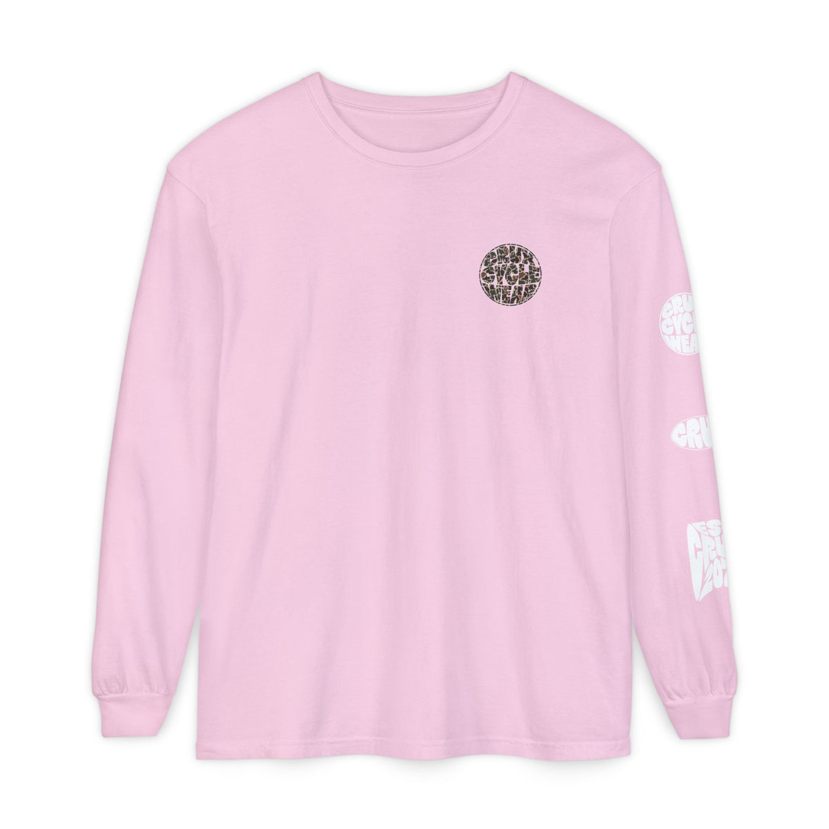 Long-Sleeve Wildstyle CAMO Tee | Crux