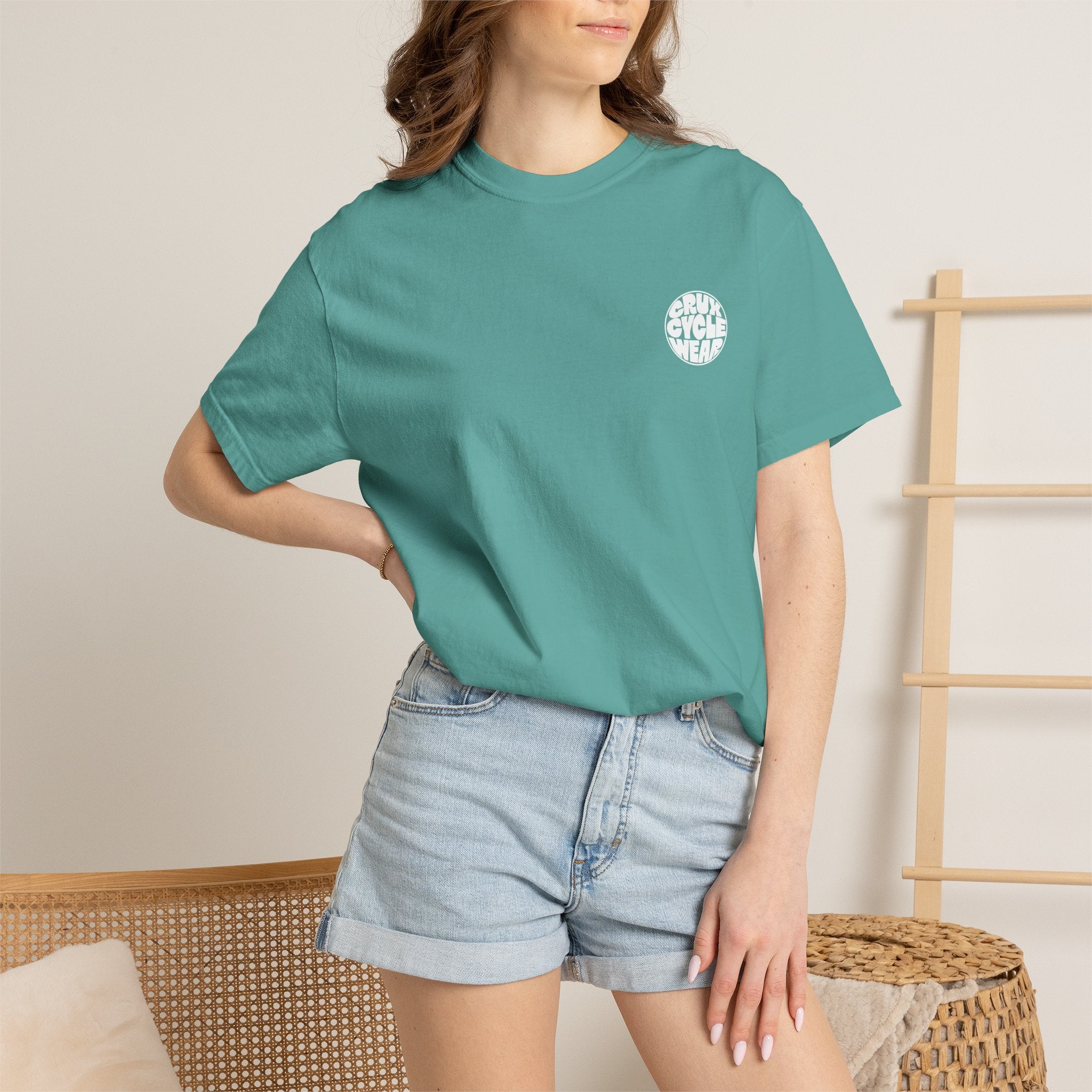Base Tee: Hill Country | Crux