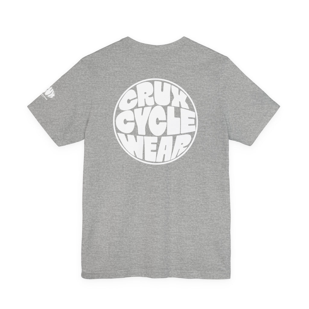 Crux Womens | Iconic Tee Crew Neck (Short)